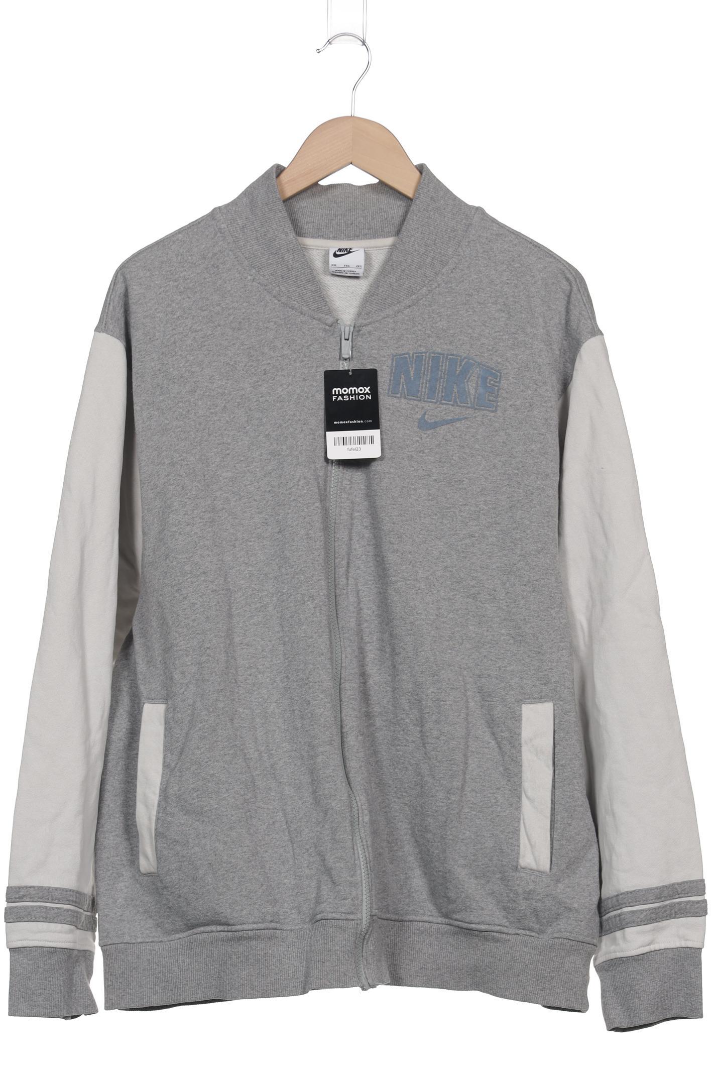

Nike Herren Sweatshirt, grau, Gr. 56