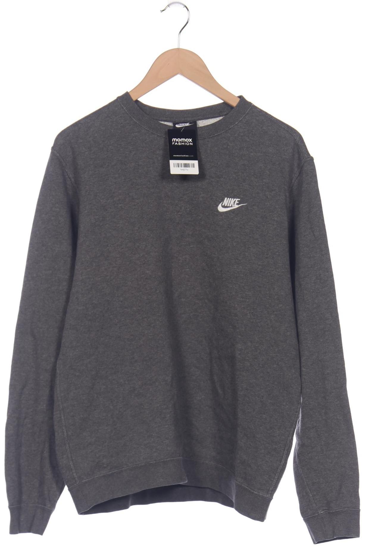 

Nike Herren Sweatshirt, grau, Gr. 48