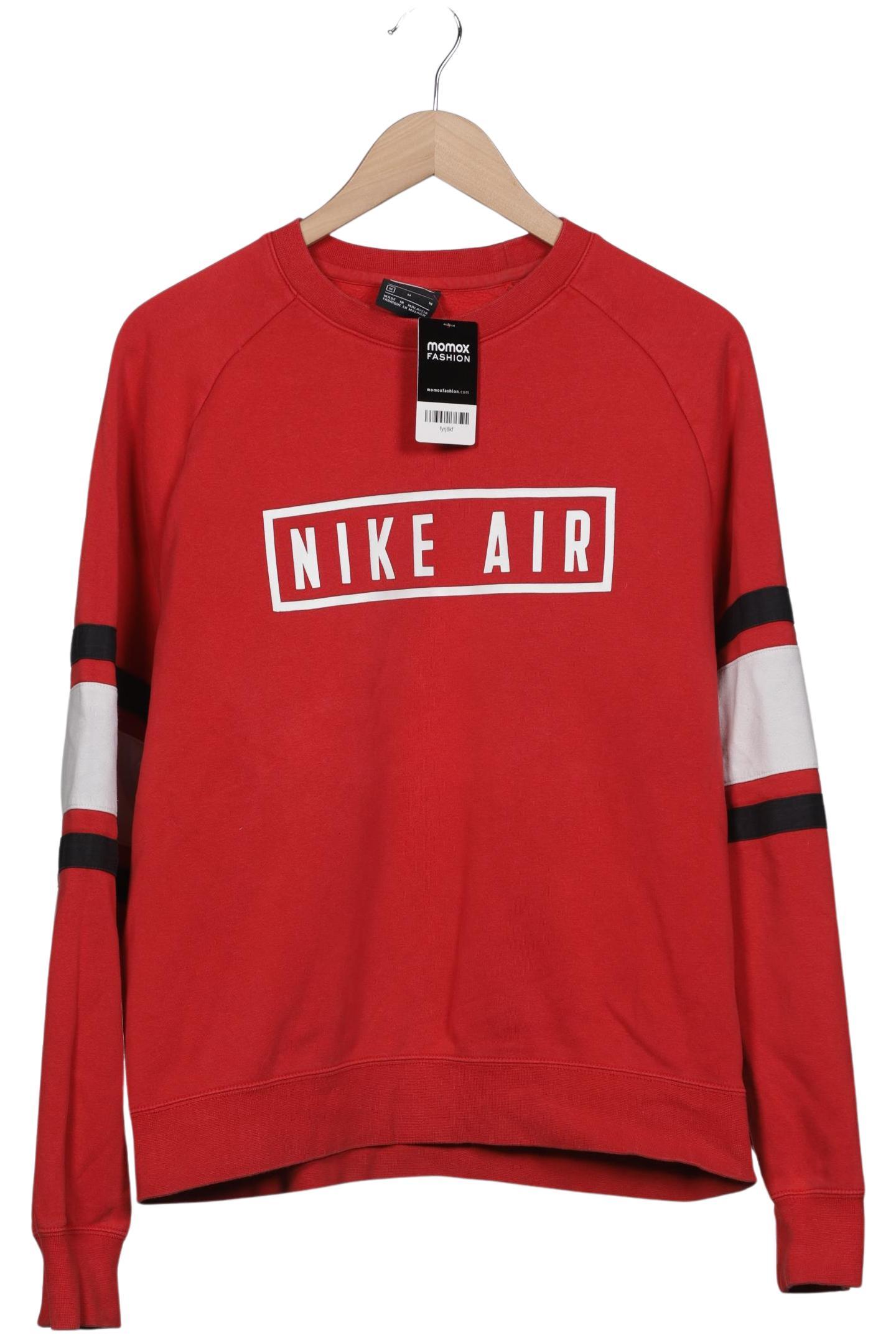 

Nike Herren Sweatshirt, rot, Gr. 48
