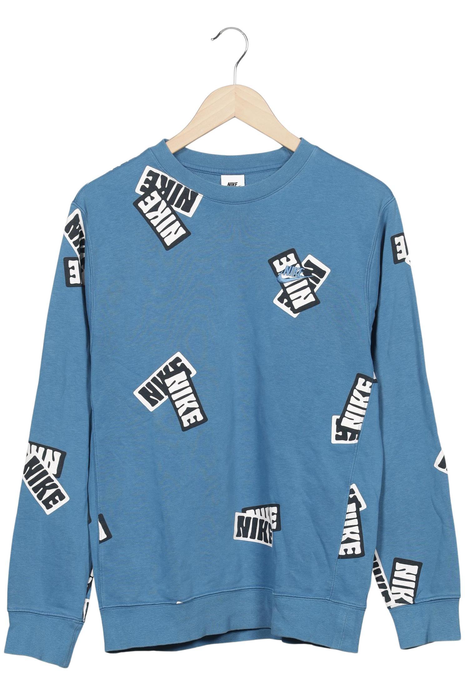 

Nike Herren Sweatshirt, blau, Gr. 46