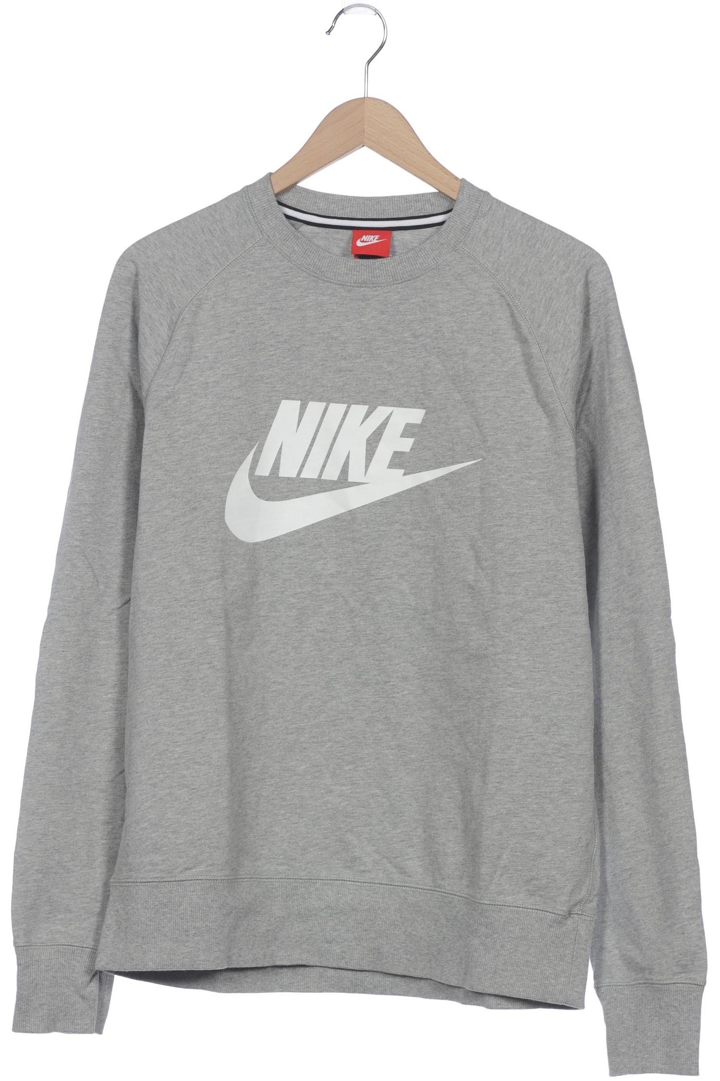 

Nike Herren Sweatshirt, grau, Gr. 52