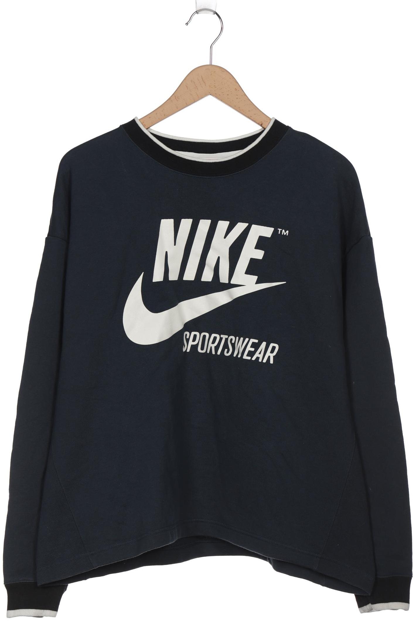 

Nike Herren Sweatshirt, türkis, Gr. 54