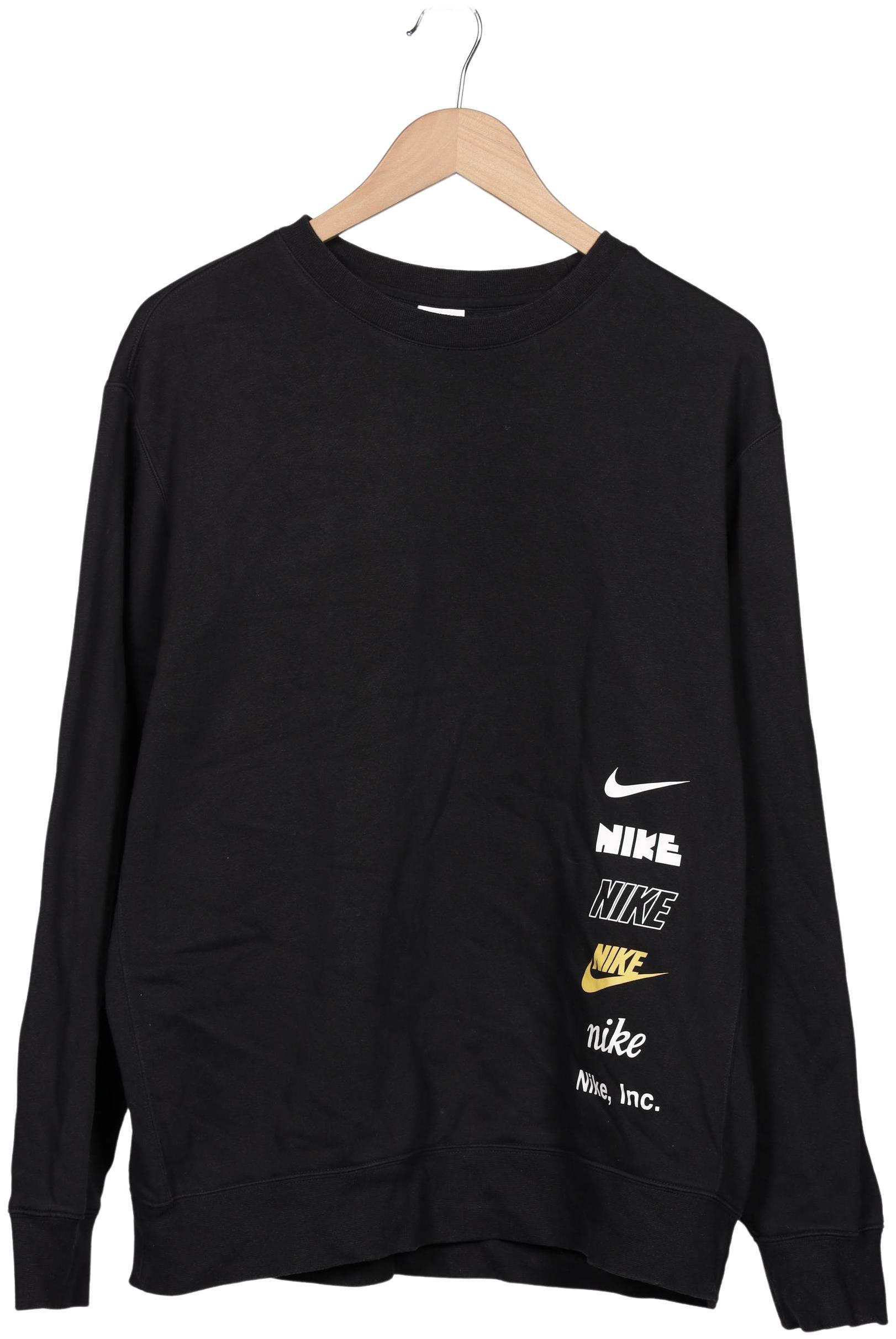 

Nike Herren Sweatshirt, schwarz, Gr. 52