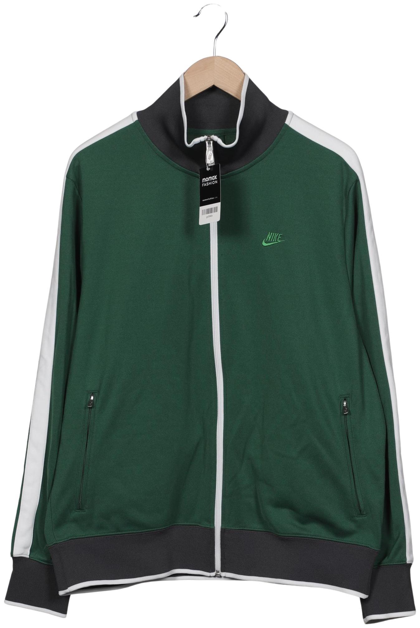 

Nike Herren Sweatshirt, grün, Gr. 54