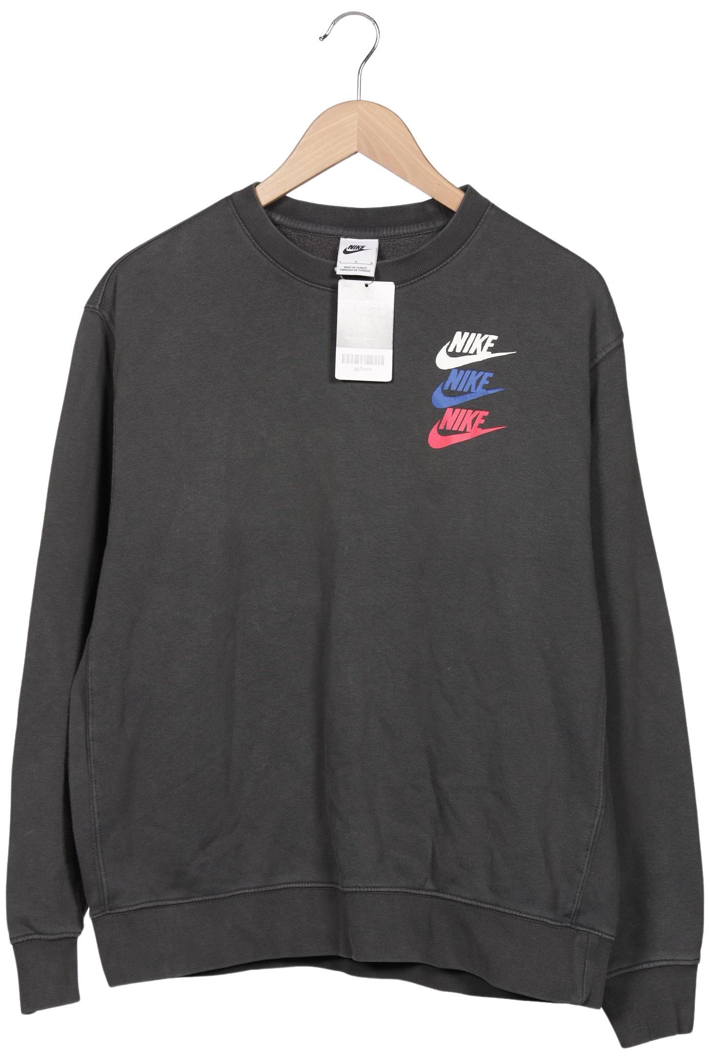 

Nike Herren Sweatshirt, grau, Gr. 52