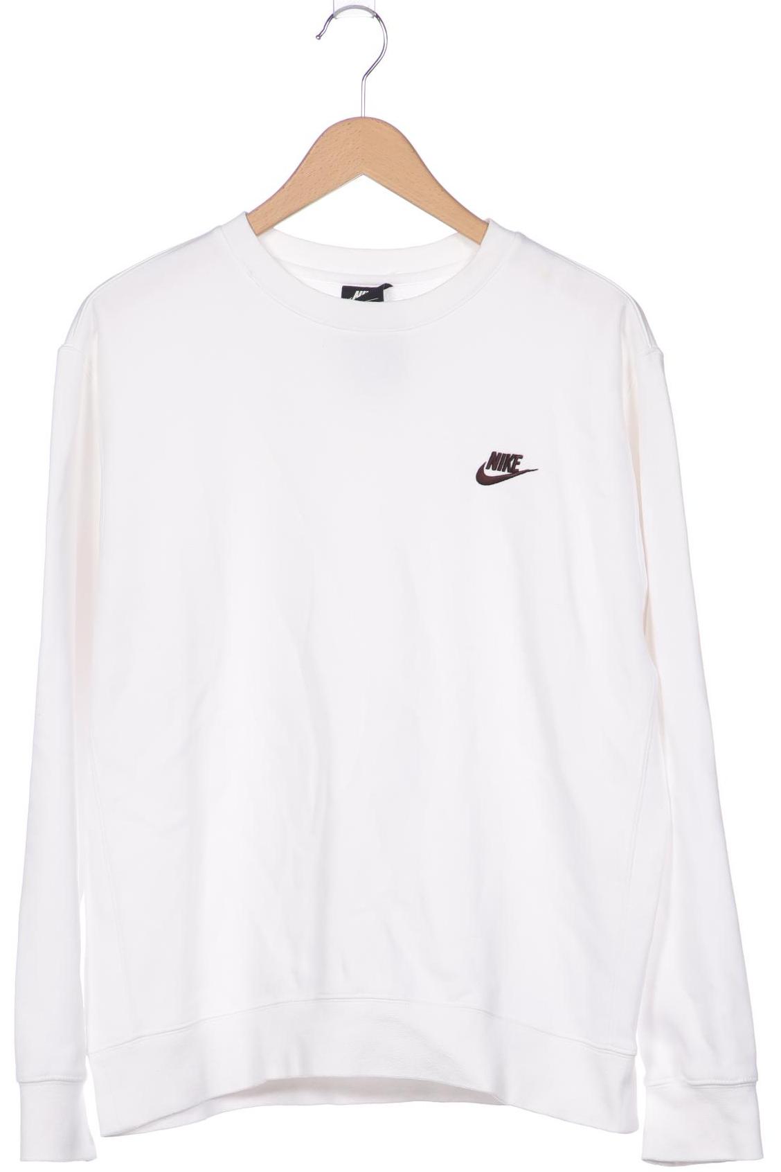 

Nike Herren Sweatshirt, weiß, Gr. 48