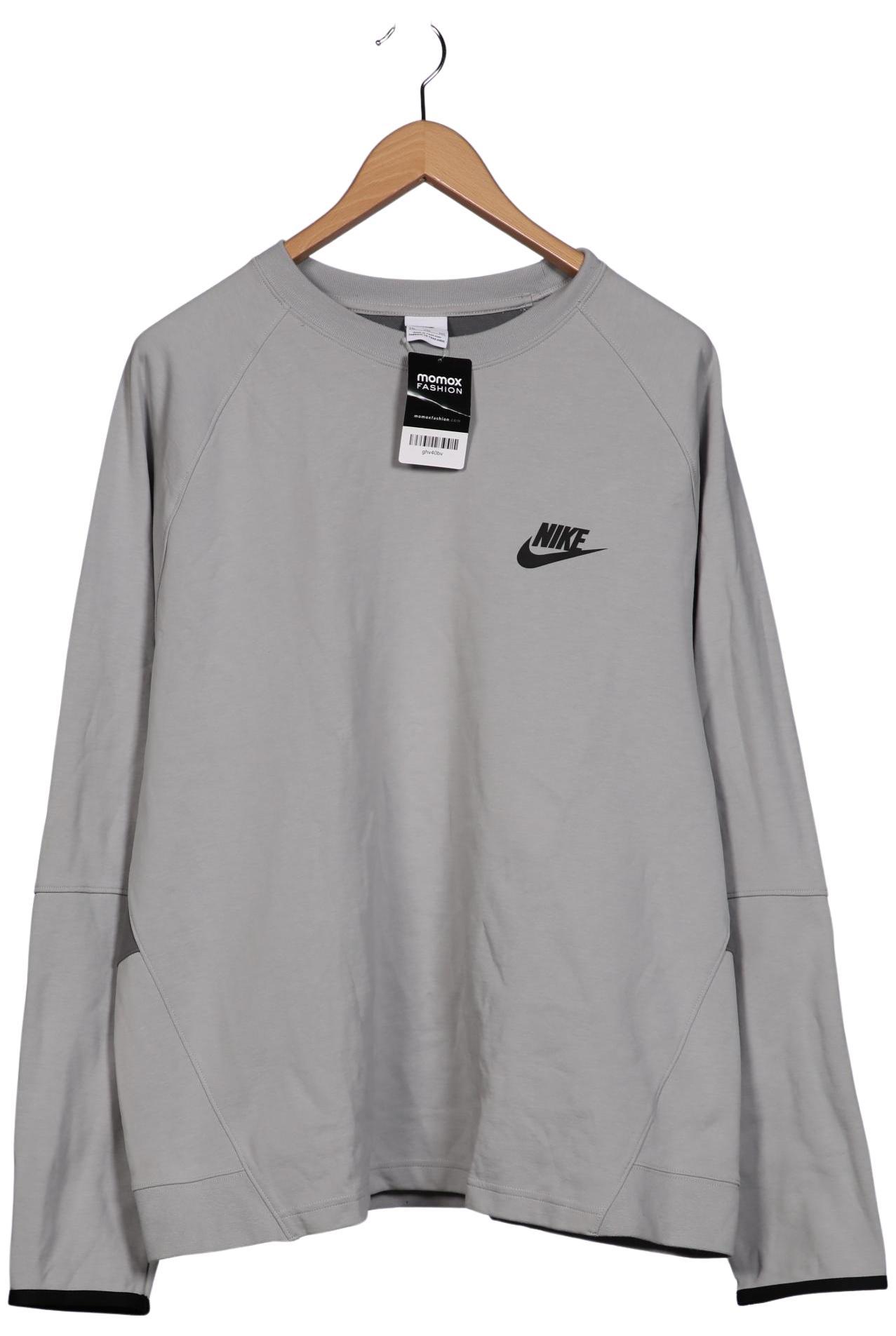

Nike Herren Sweatshirt, grau, Gr. 56