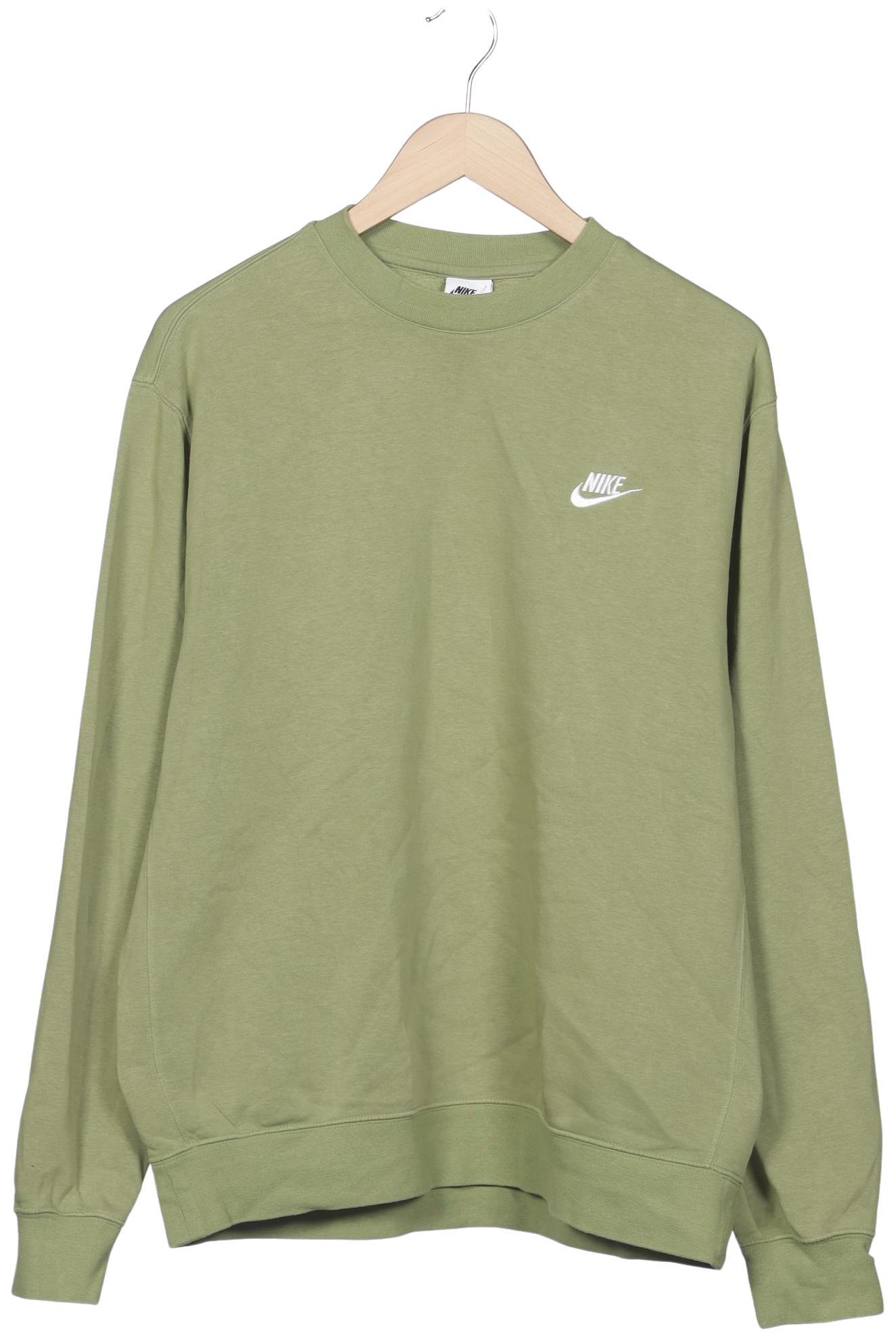 

Nike Herren Sweatshirt, grün, Gr. 52