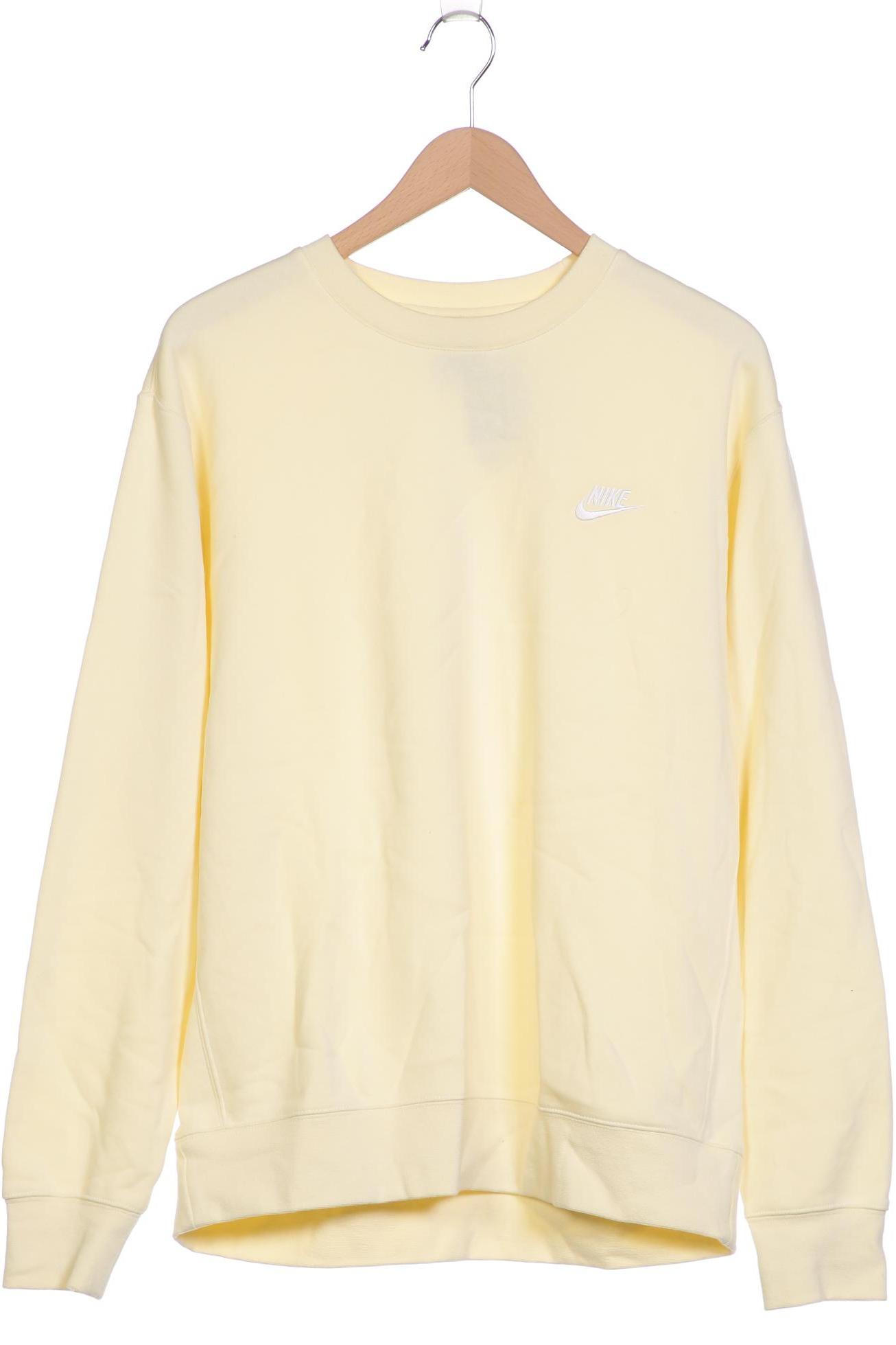 

Nike Herren Sweatshirt, cremeweiß, Gr. 52