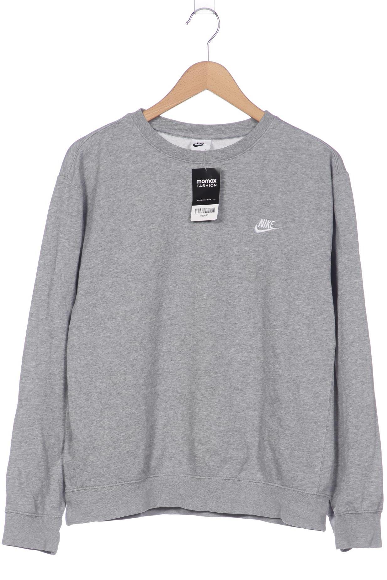 

Nike Herren Sweatshirt, grau, Gr. 48