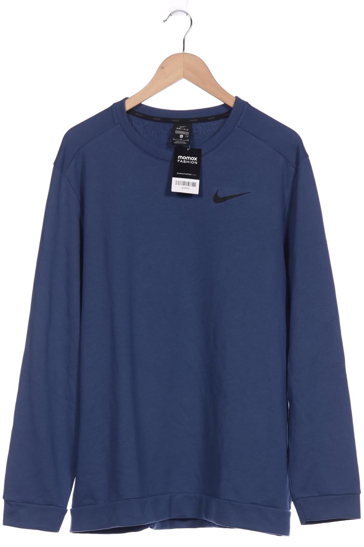 

Nike Herren Sweatshirt, blau, Gr. 54