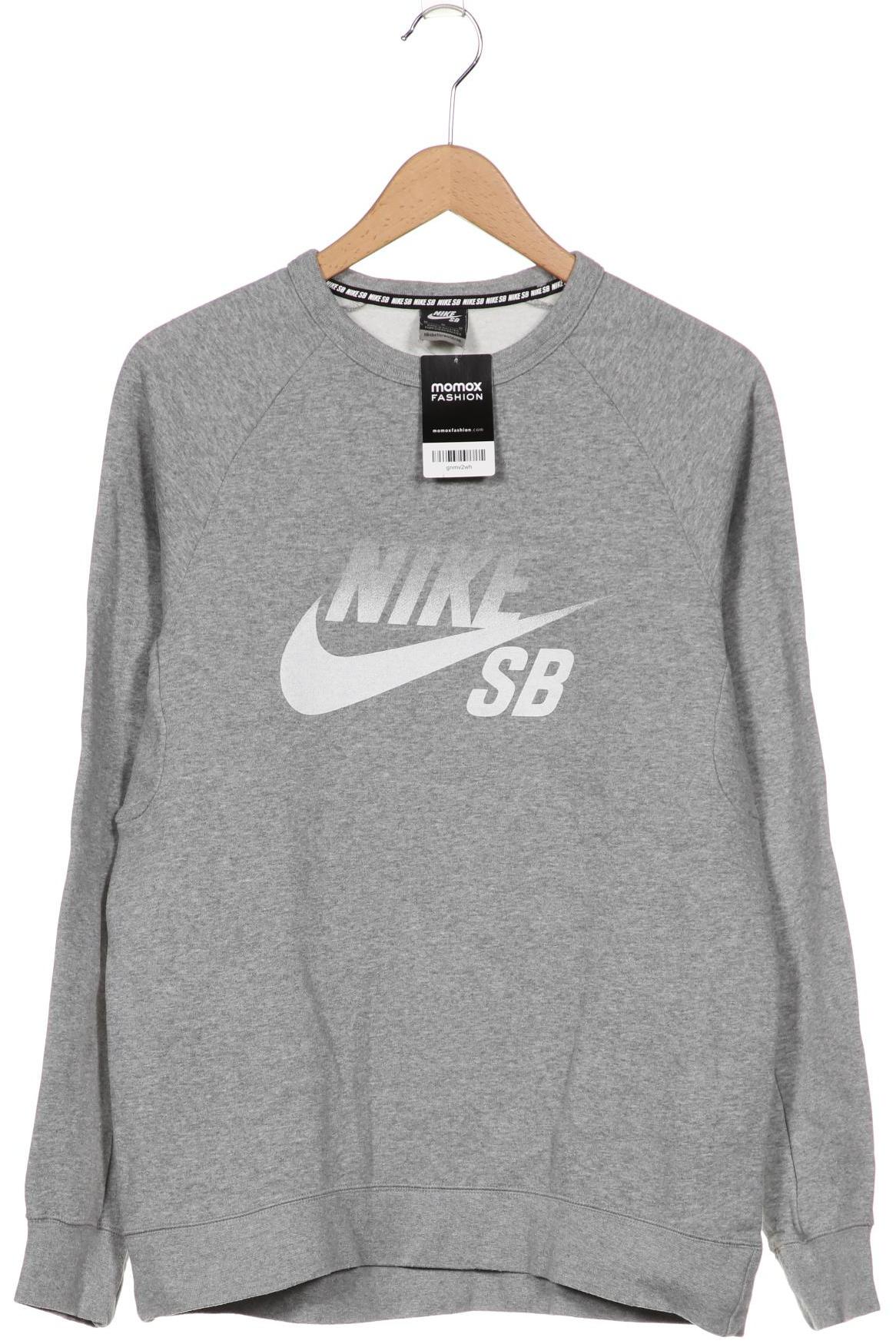 

Nike Herren Sweatshirt, grau