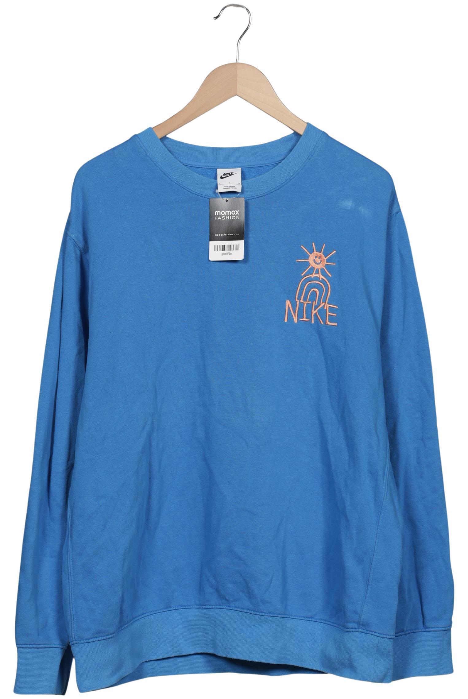 

Nike Herren Sweatshirt, blau, Gr. 52