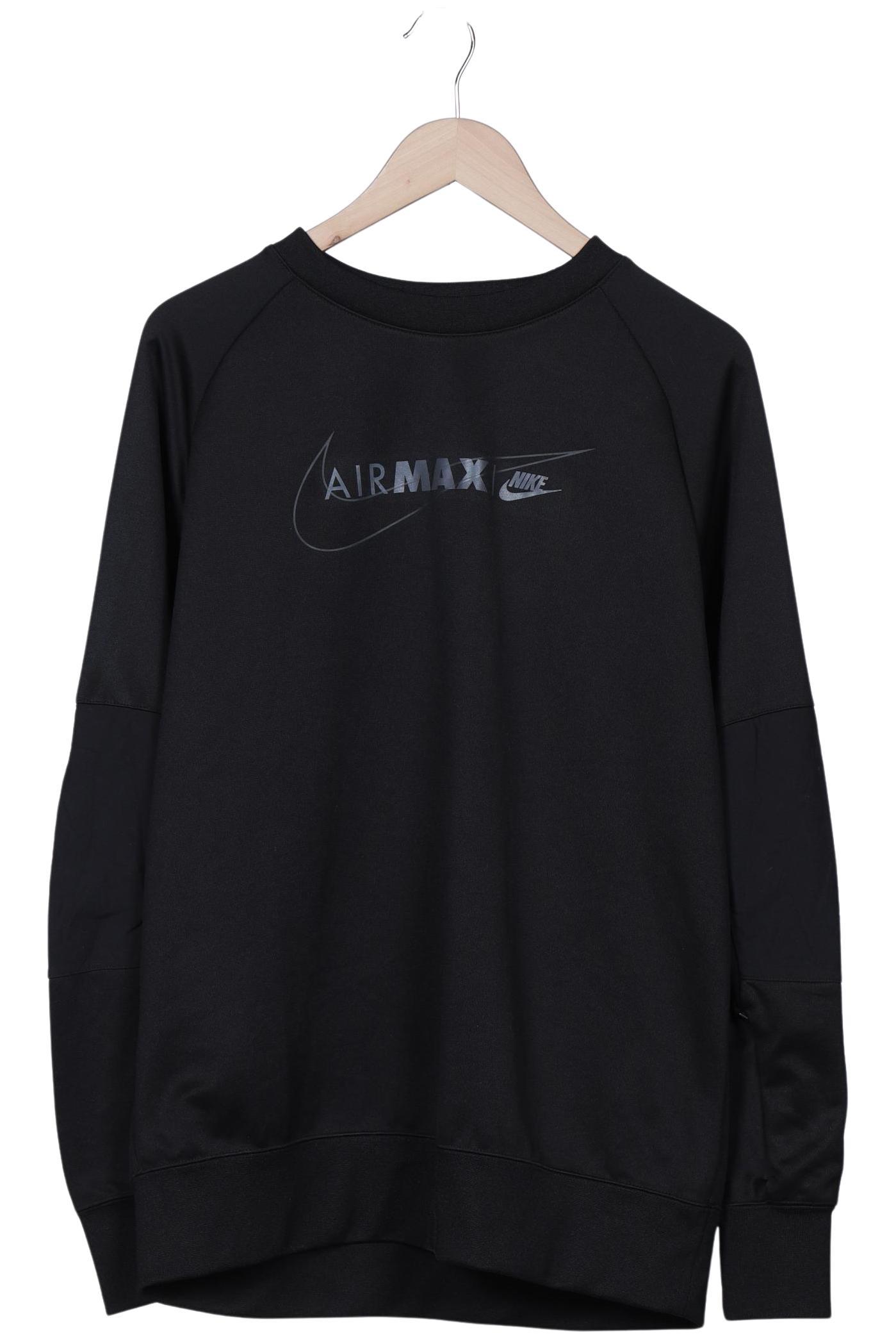 

Nike Herren Sweatshirt, schwarz, Gr. 52