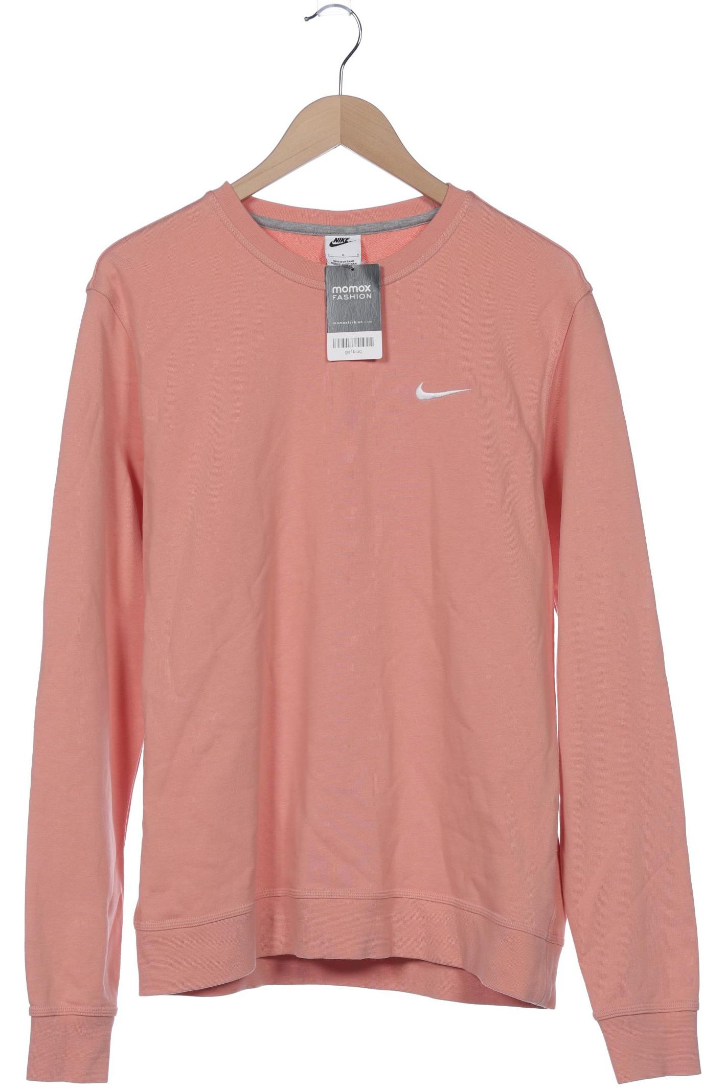 

Nike Herren Sweatshirt, orange