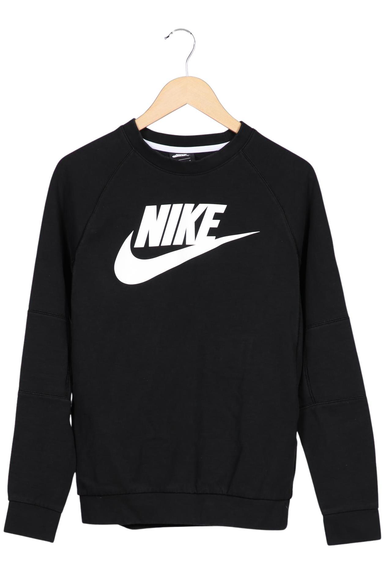 

Nike Herren Sweatshirt, schwarz, Gr. 48