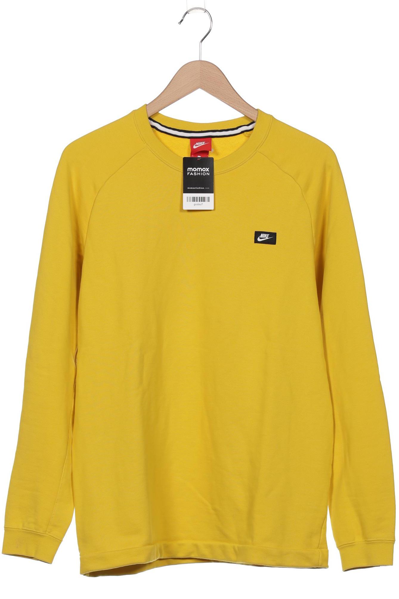 

Nike Herren Sweatshirt, gelb, Gr. 52