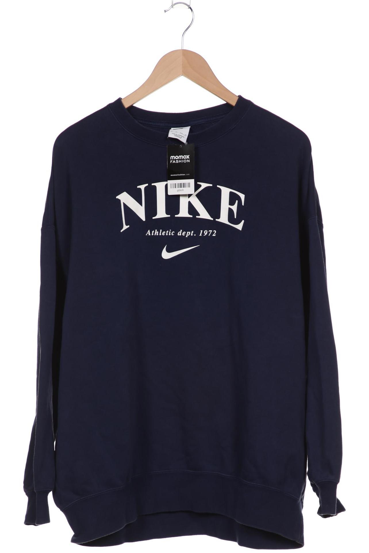 

Nike Herren Sweatshirt, marineblau