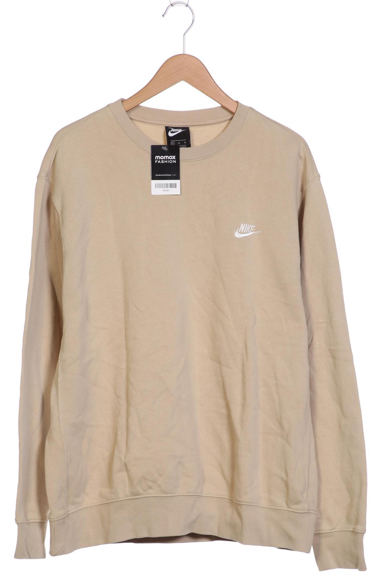 

Nike Herren Sweatshirt, beige, Gr. 54