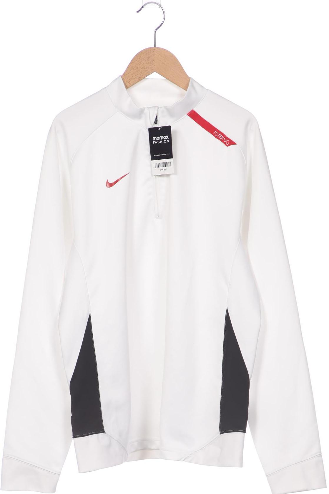 

Nike Herren Sweatshirt, weiß, Gr. 48