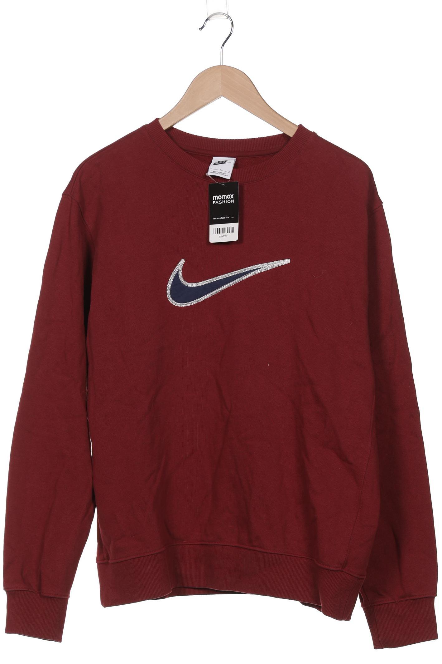 

Nike Herren Sweatshirt, bordeaux, Gr. 52