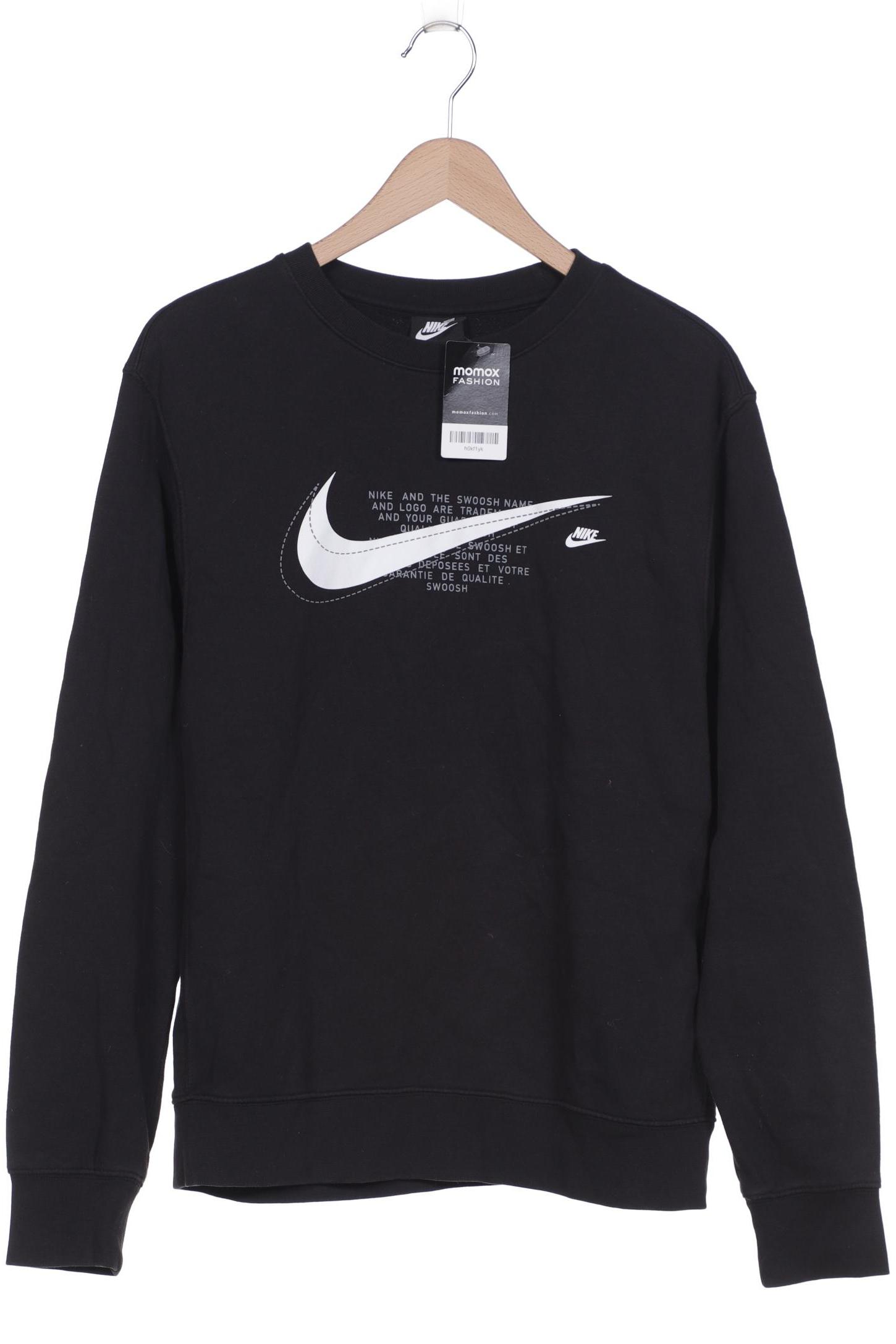 

Nike Herren Sweatshirt, schwarz