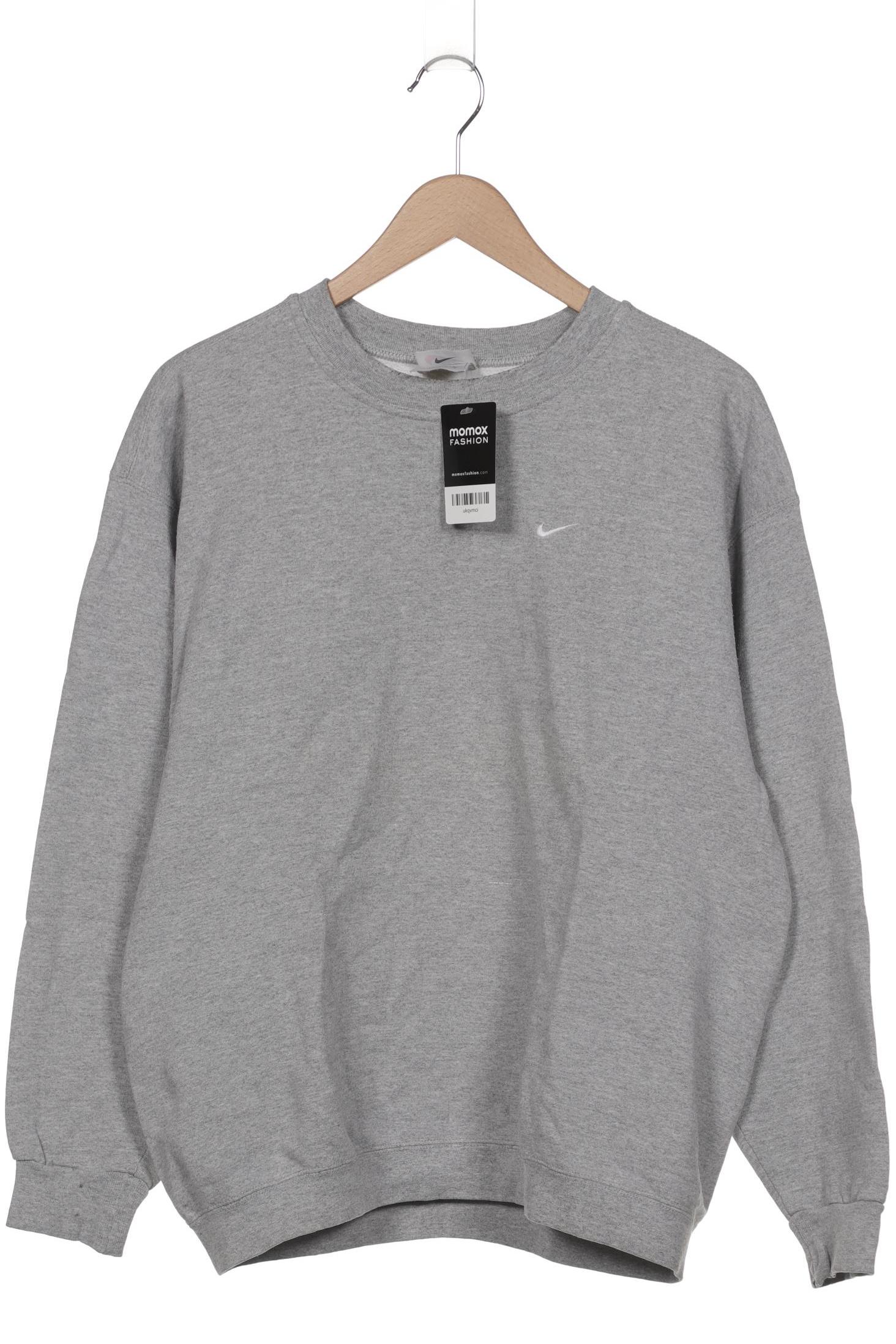 

Nike Herren Sweatshirt, grau, Gr. 52
