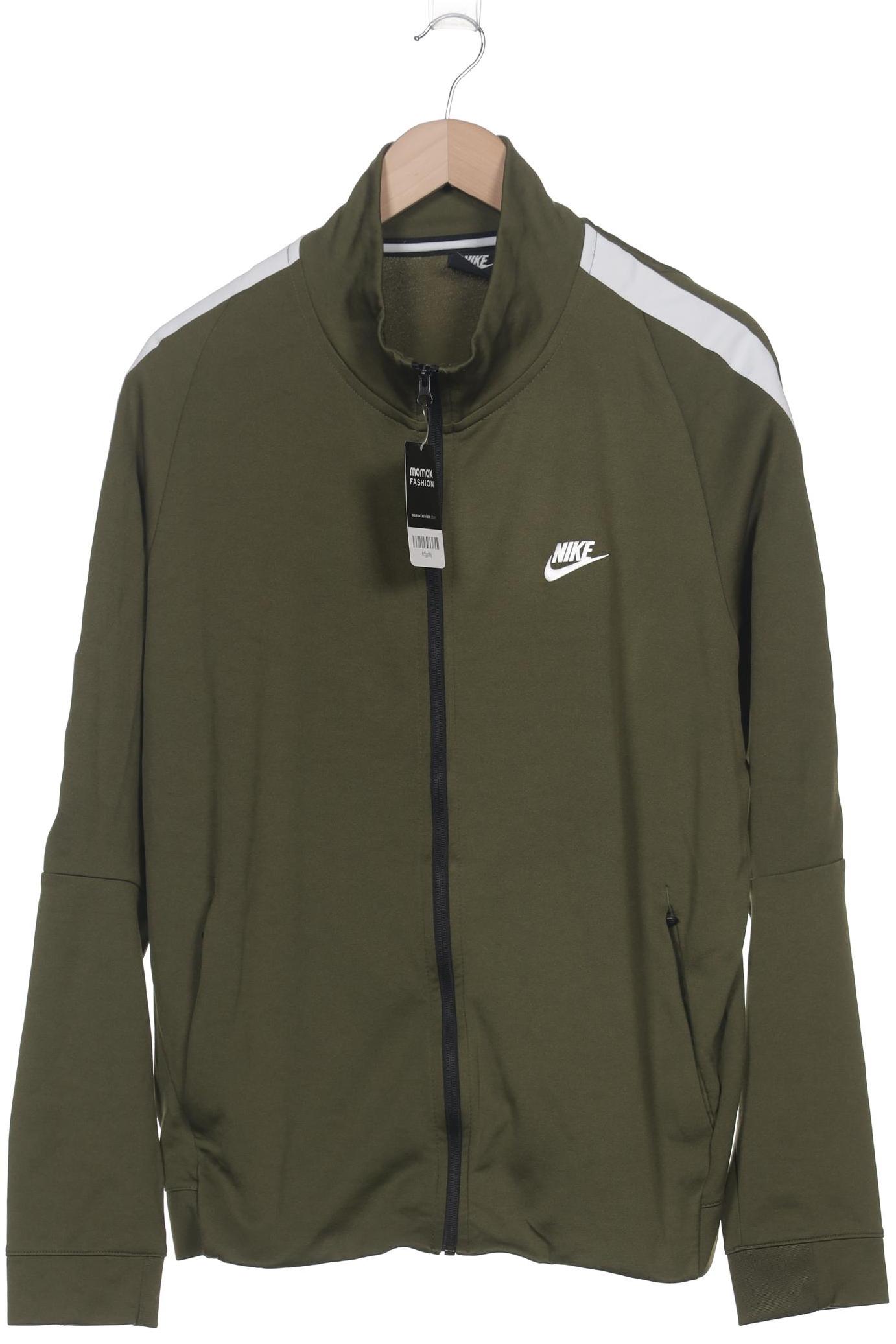 

Nike Herren Sweatshirt, grün, Gr. 54