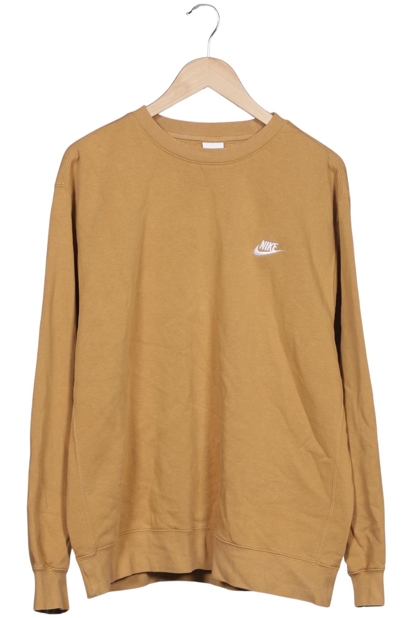 

Nike Herren Sweatshirt, orange, Gr. 54