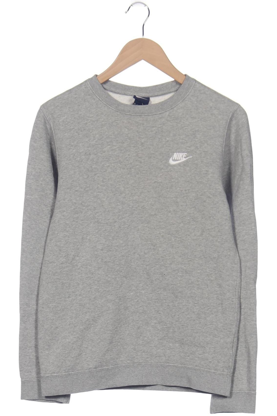 

Nike Herren Sweatshirt, grau, Gr. 44