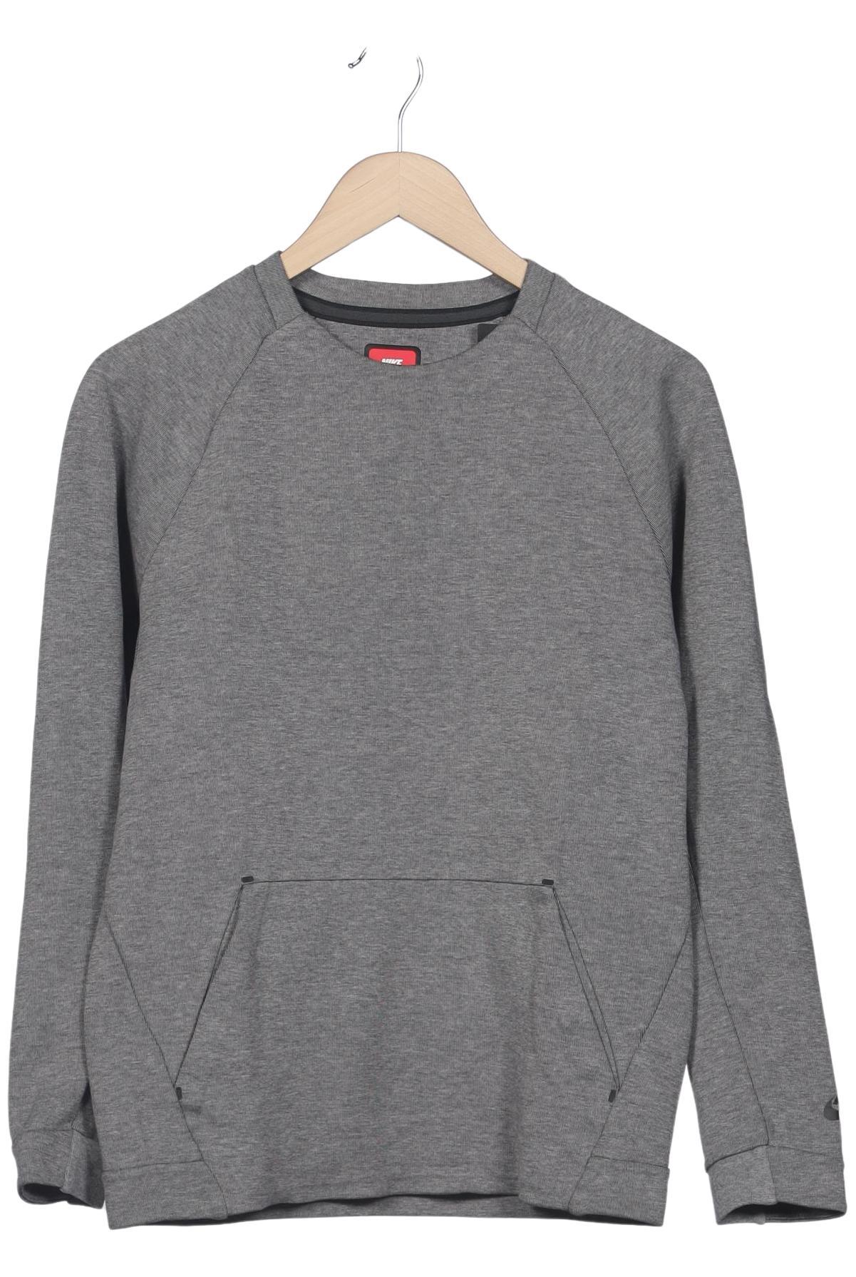 

Nike Herren Sweatshirt, grau, Gr. 46