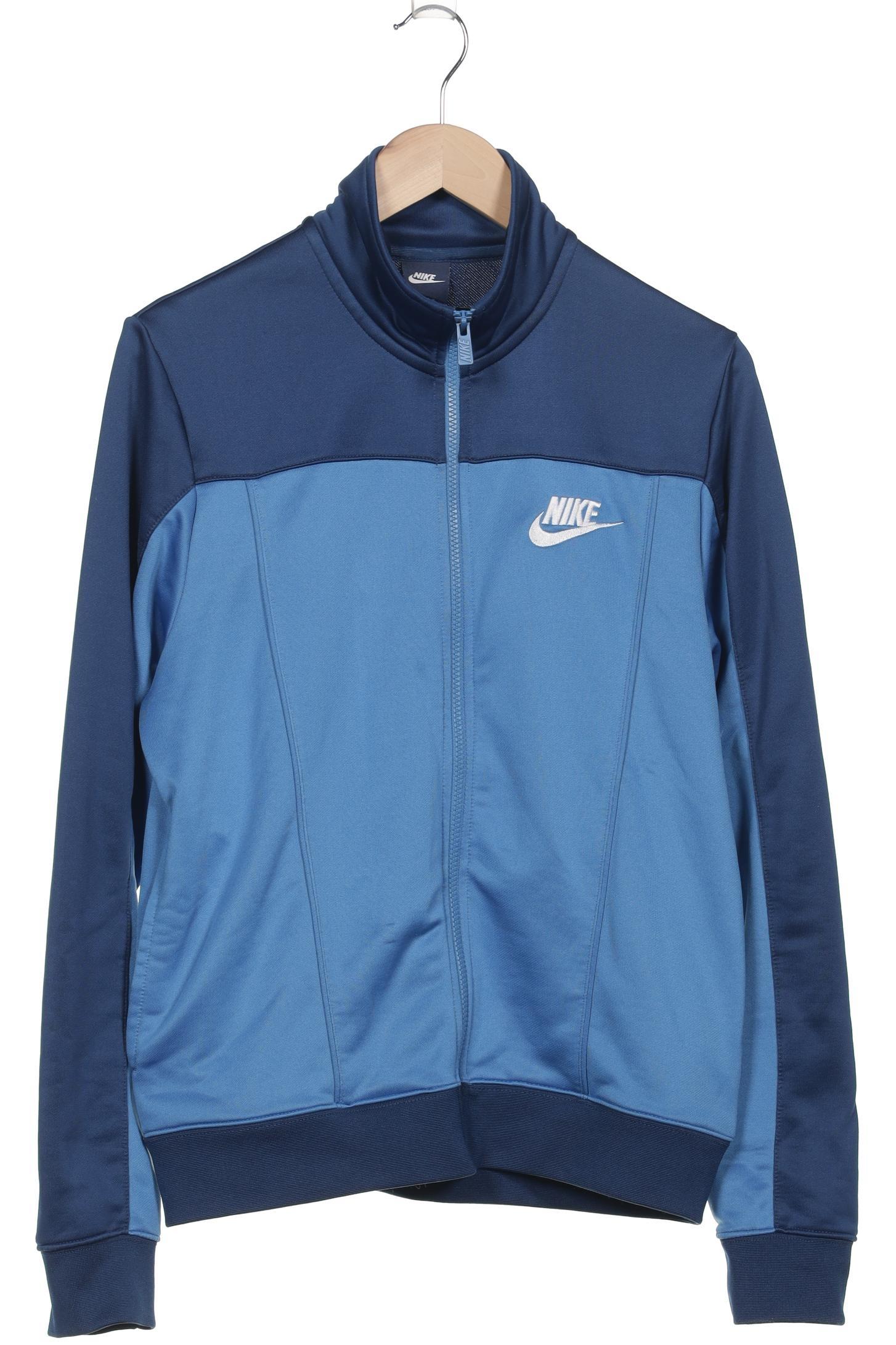 

Nike Herren Sweatshirt, blau, Gr. 48