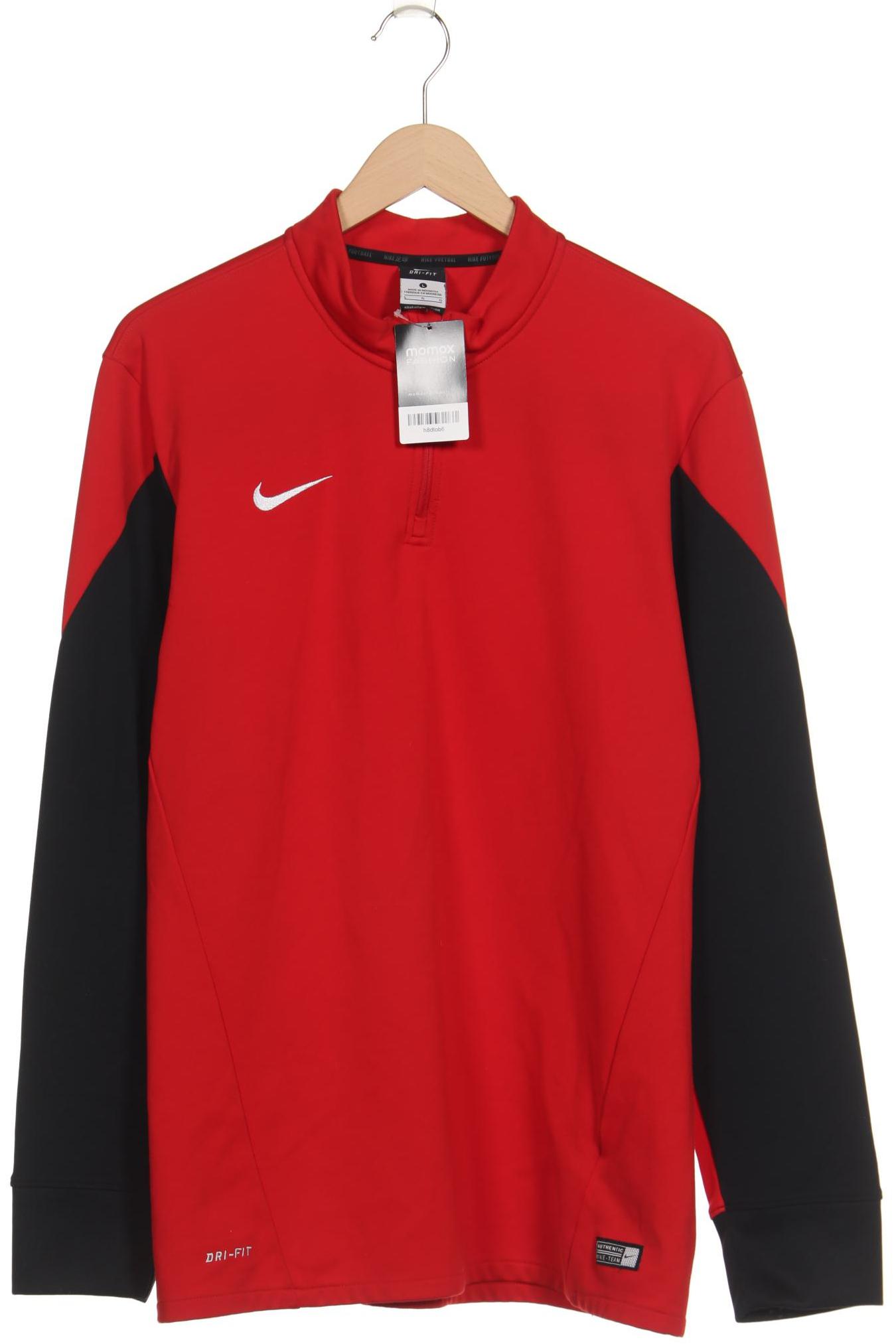 

Nike Herren Sweatshirt, rot, Gr. 52