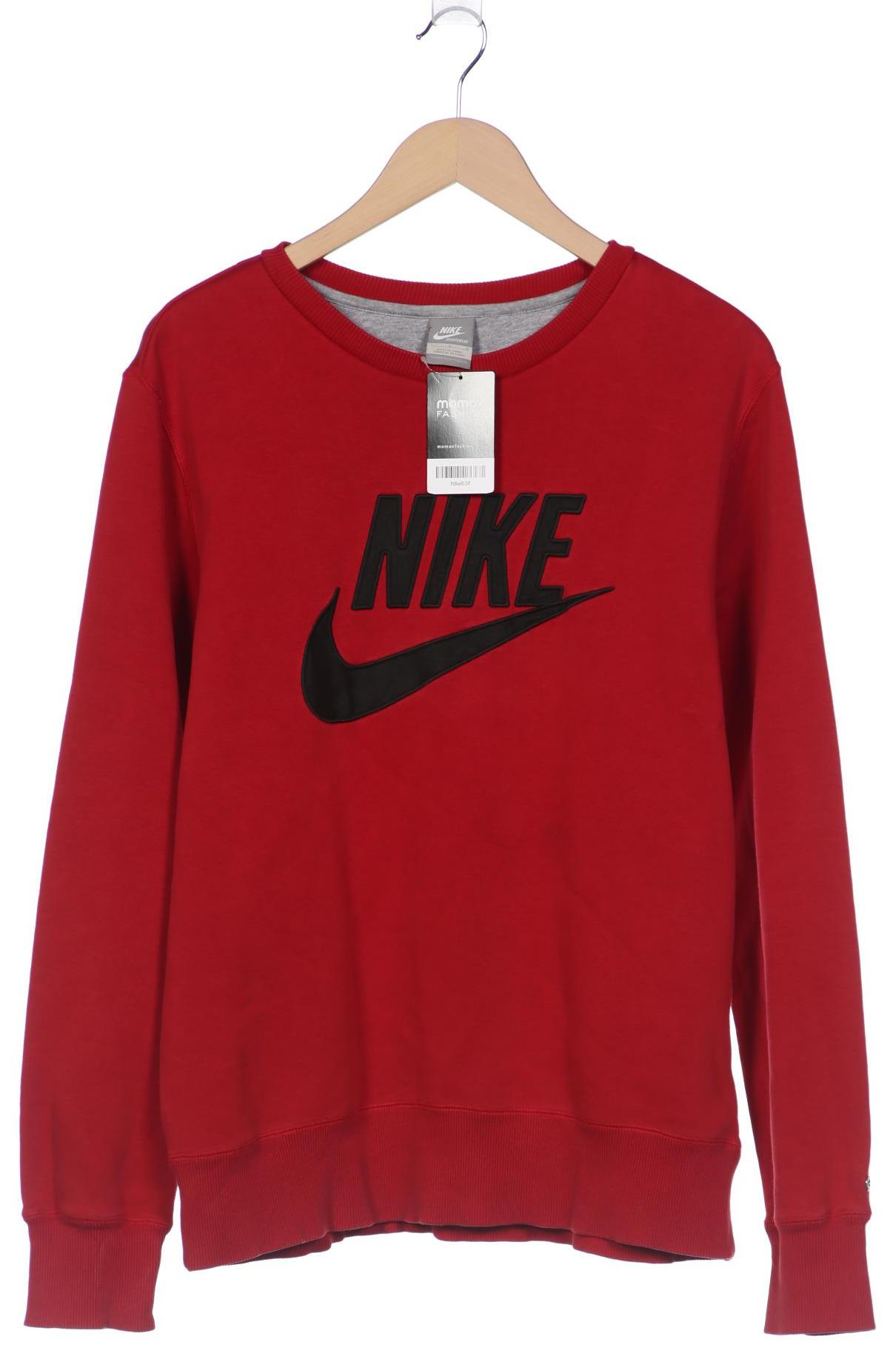 

Nike Herren Sweatshirt, rot