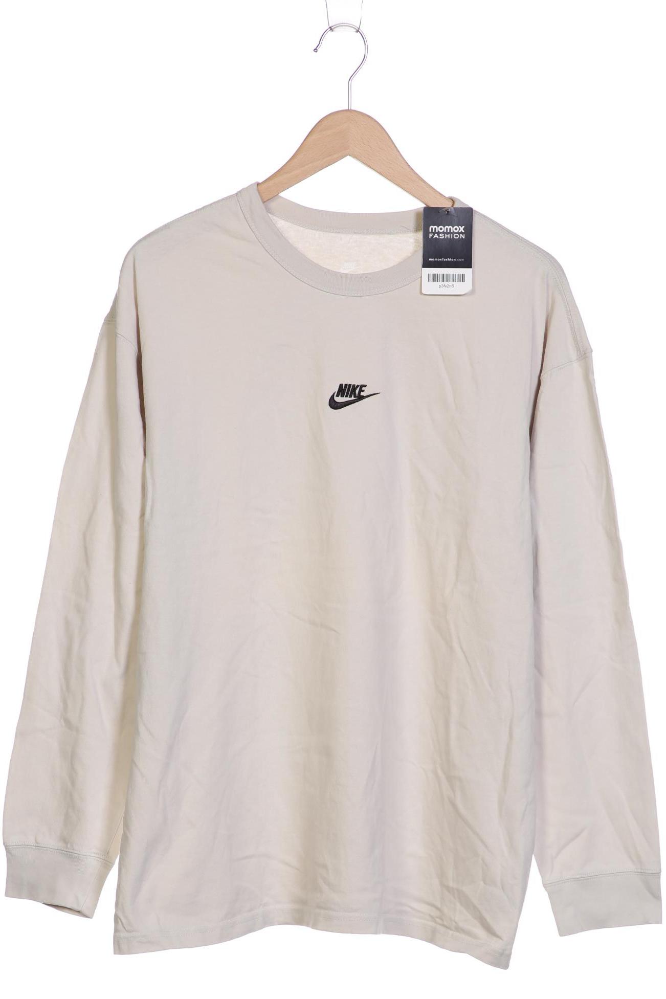 

Nike Herren Sweatshirt, beige