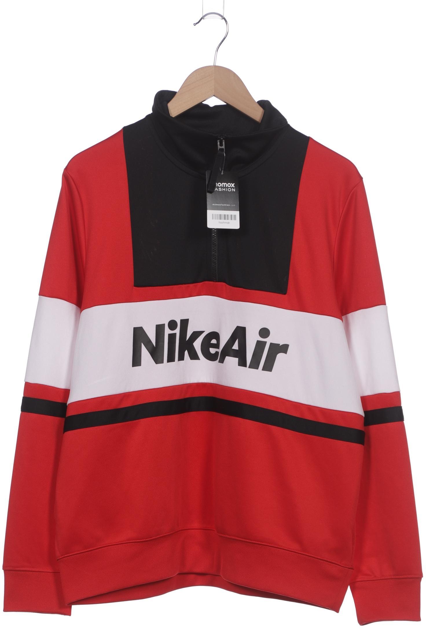

Nike Herren Sweatshirt, rot, Gr. 48