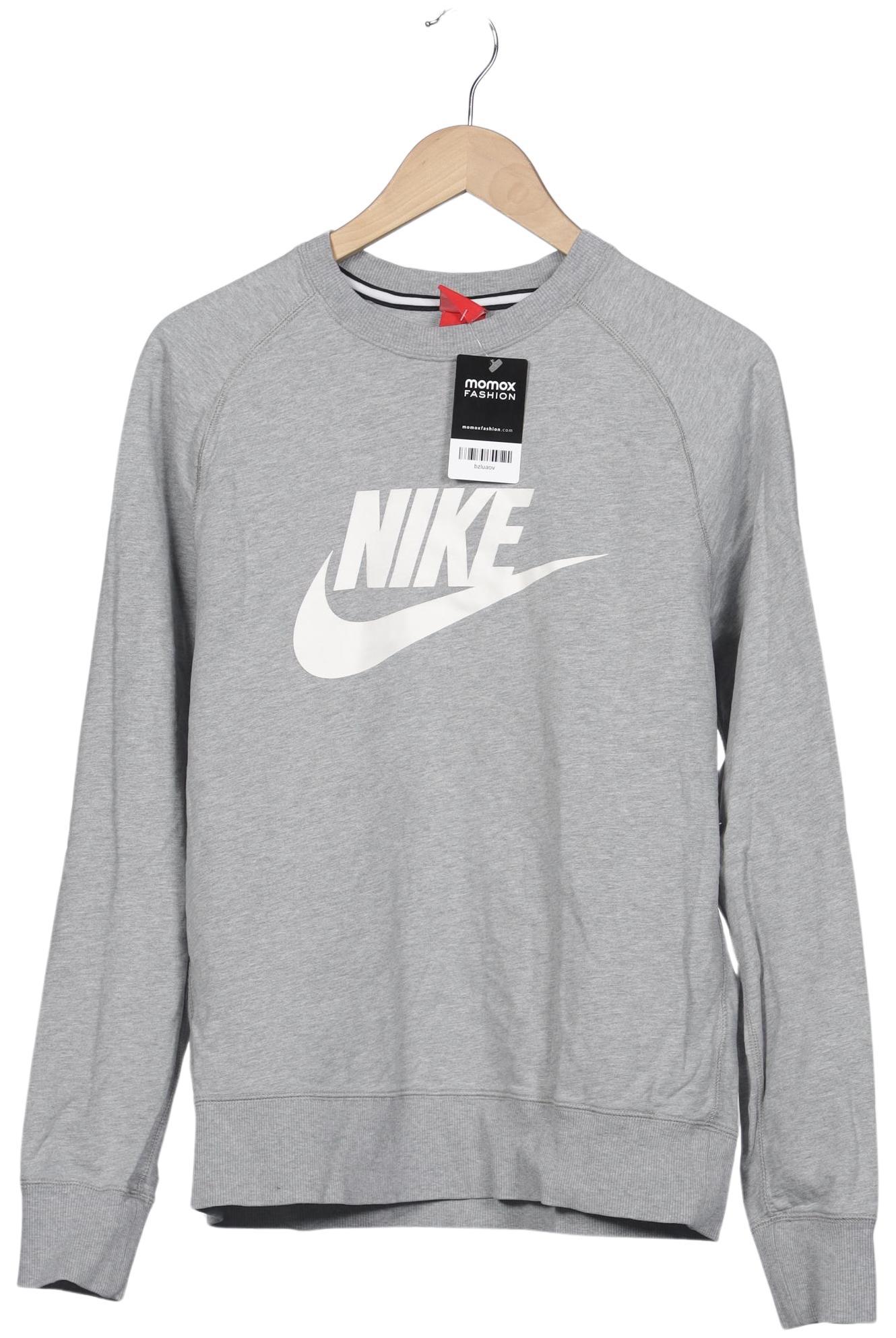

Nike Herren Sweatshirt, grau, Gr. 48