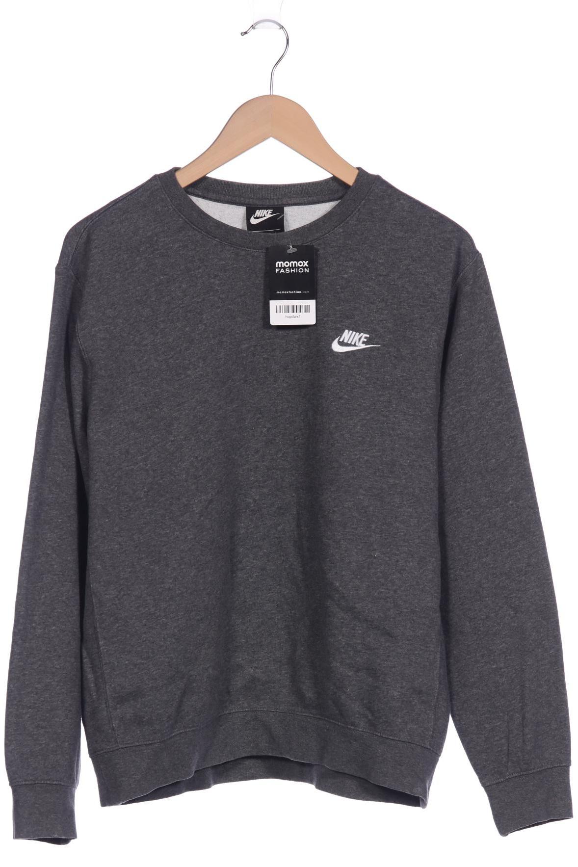 

Nike Herren Sweatshirt, grau, Gr. 48