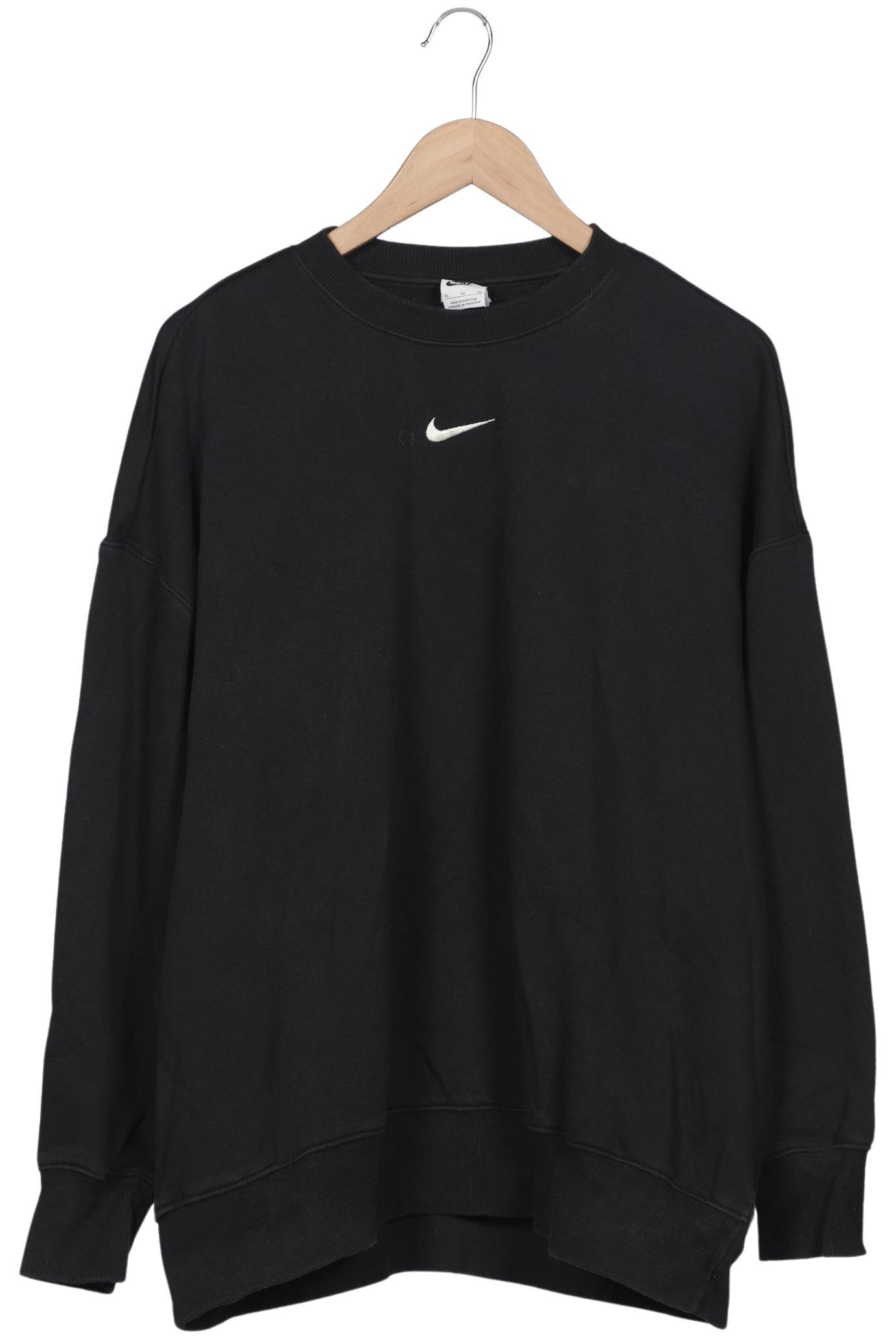 

Nike Herren Sweatshirt, schwarz, Gr. 54