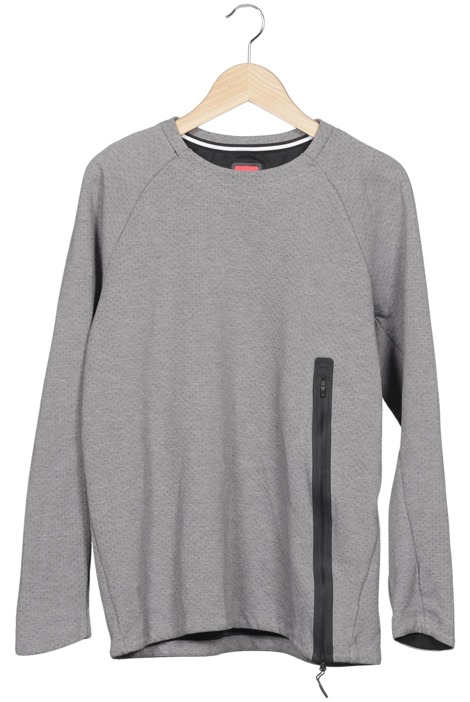 

Nike Herren Sweatshirt, grau, Gr. 52