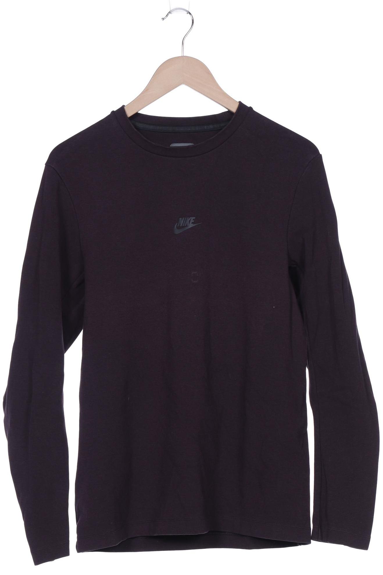 

Nike Herren Sweatshirt, bordeaux, Gr. 46