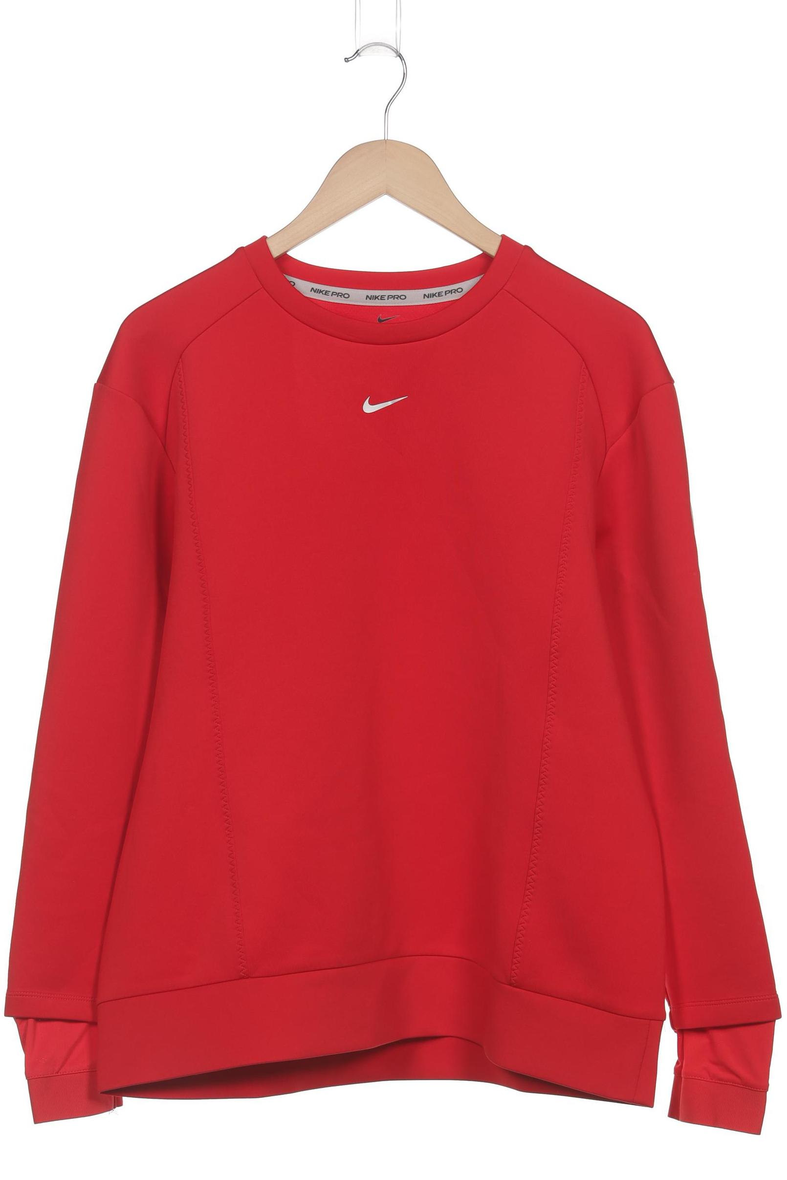 

Nike Herren Sweatshirt, rot, Gr. 48