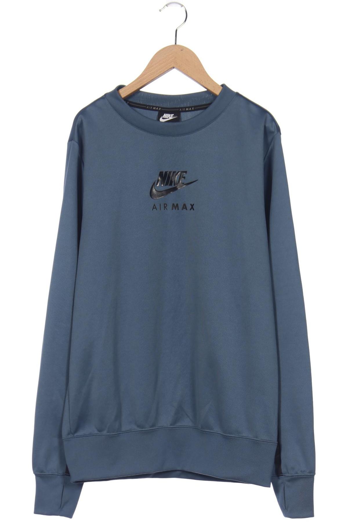 

Nike Herren Sweatshirt, blau, Gr. 46