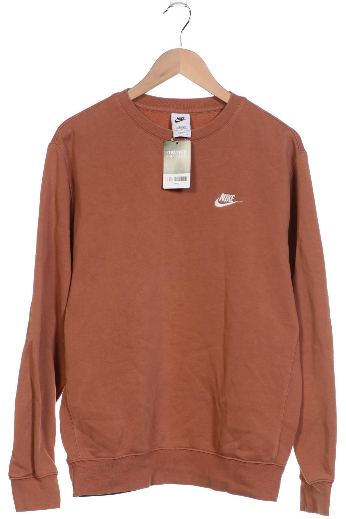 

Nike Herren Sweatshirt, braun, Gr. 48