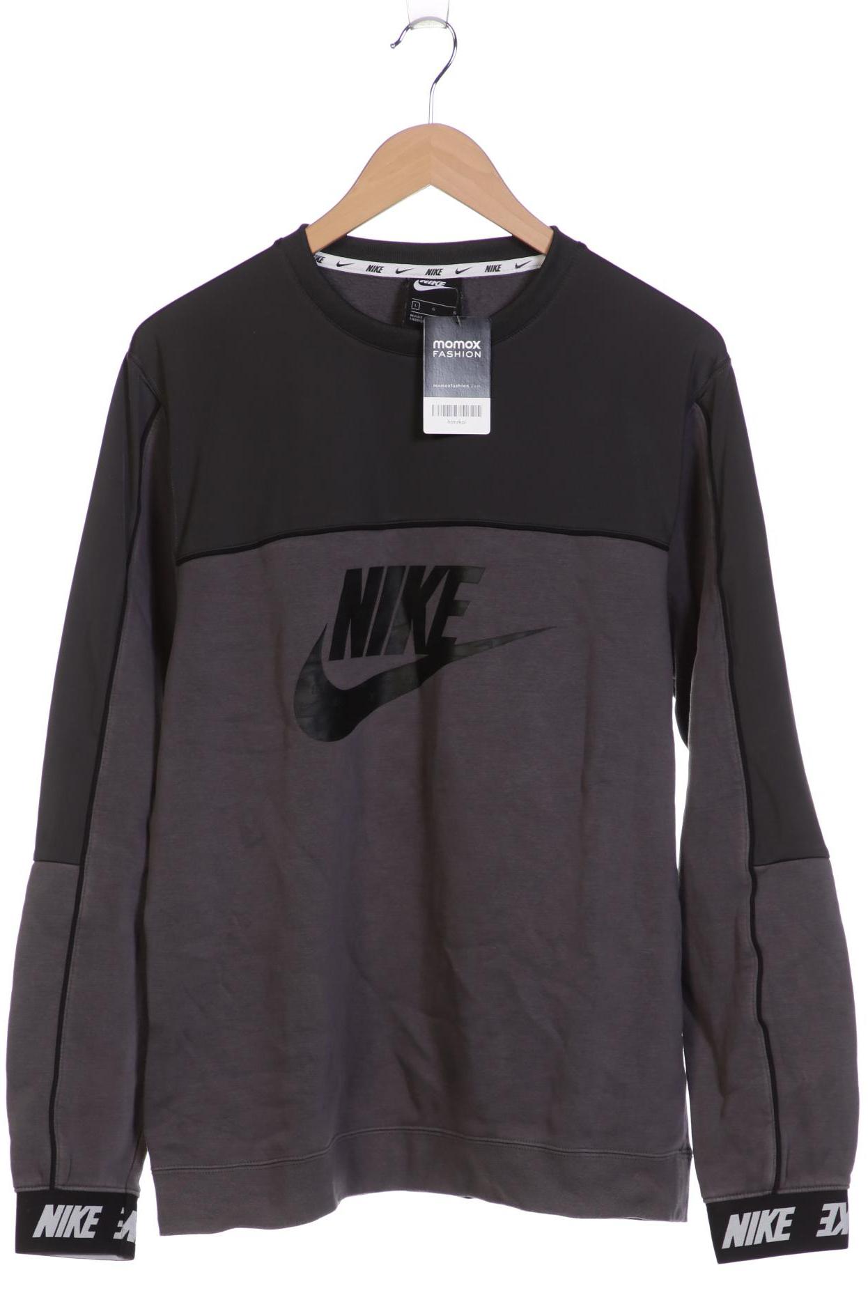 

Nike Herren Sweatshirt, grau, Gr. 52