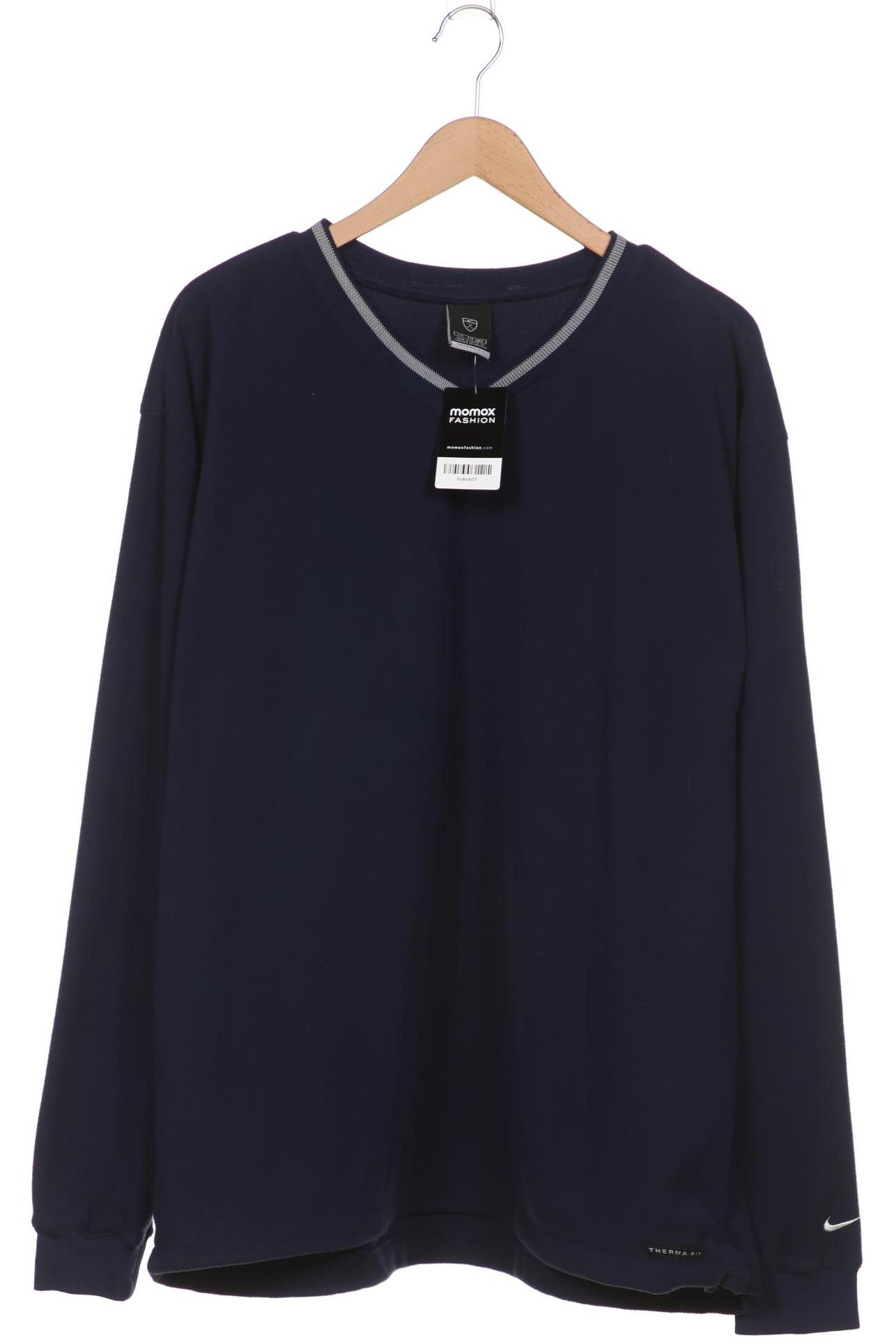 

Nike Herren Sweatshirt, marineblau, Gr. 56