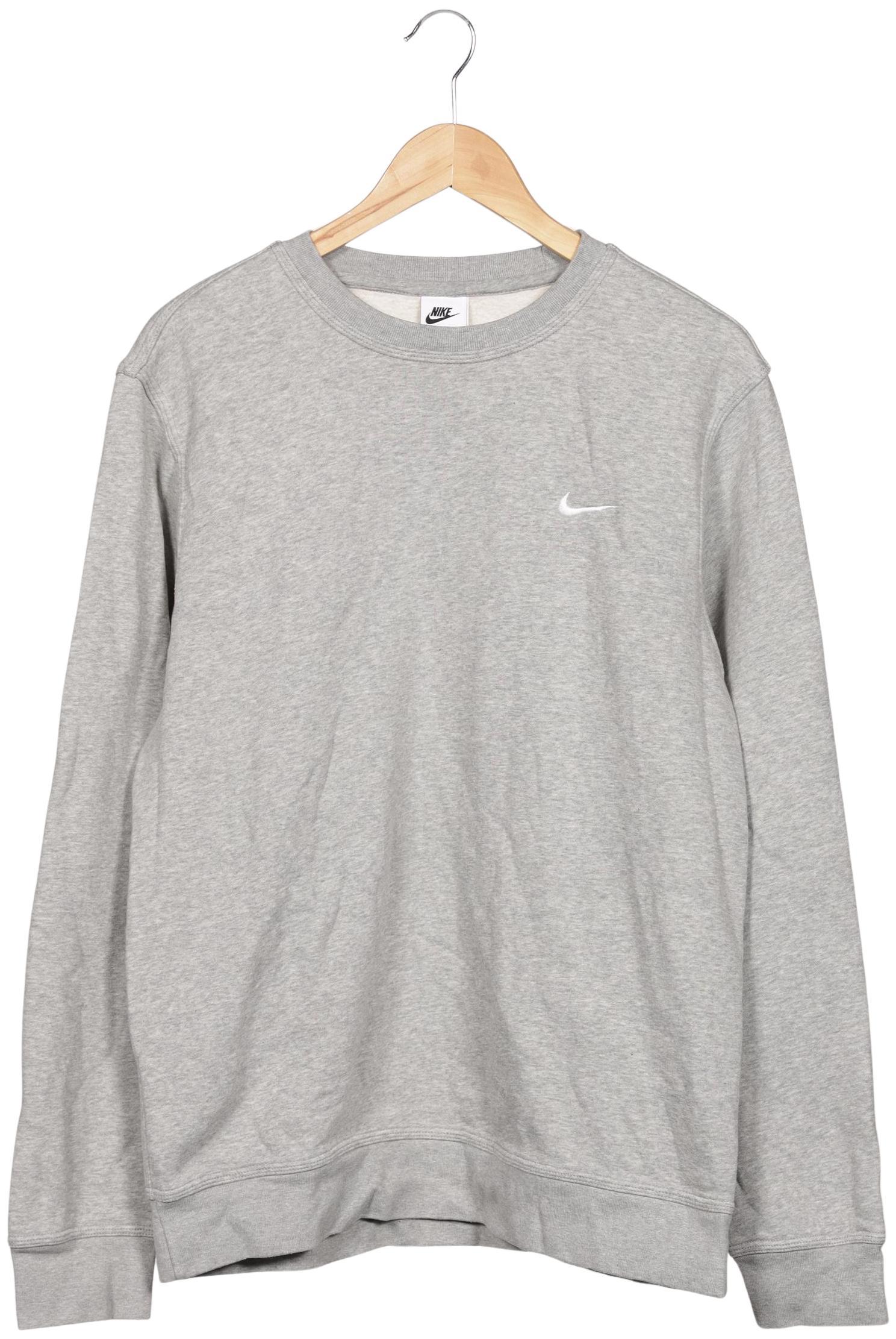

Nike Herren Sweatshirt, grau, Gr. 52