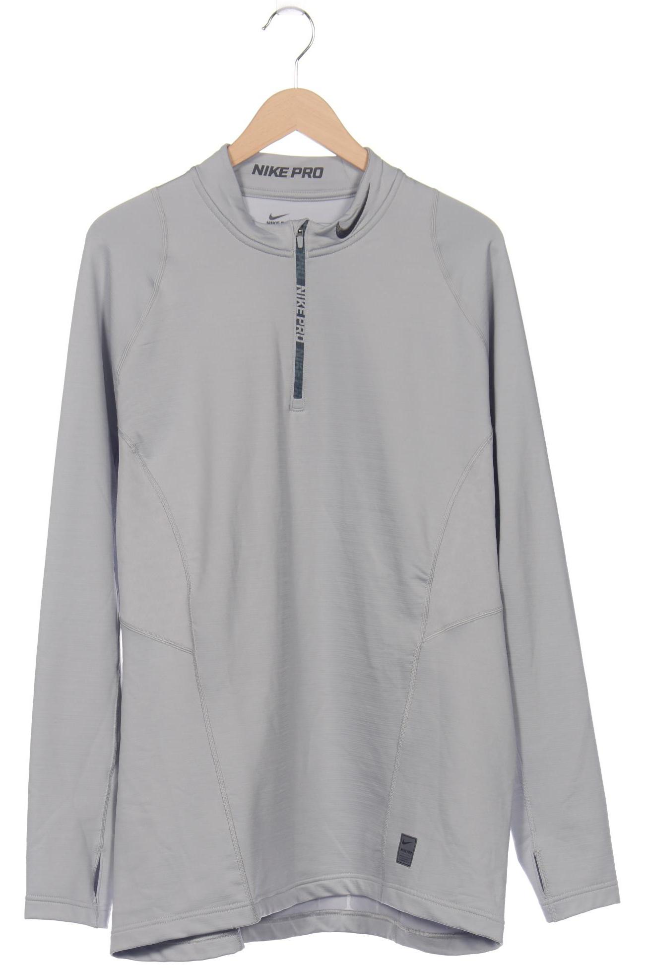

Nike Herren Sweatshirt, grau, Gr. 56