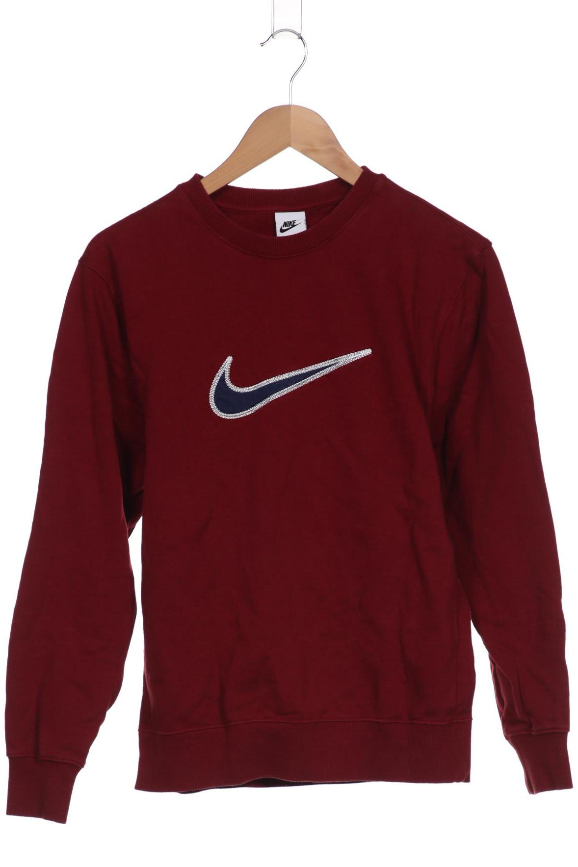 

Nike Herren Sweatshirt, bordeaux