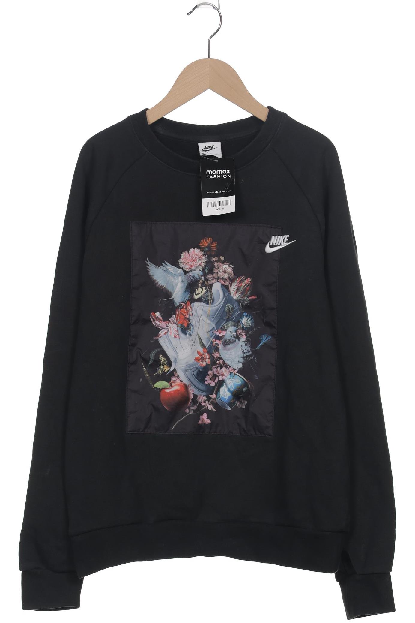 

Nike Herren Sweatshirt, schwarz, Gr. 48